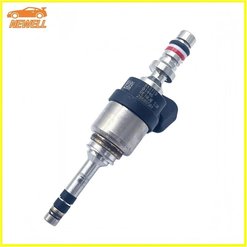 1pcs 28686504 Fuel Injector For Dayun Aopuli Single-row van Lightweight Truck Flatbed Transporter Flatbed Dump Truck
