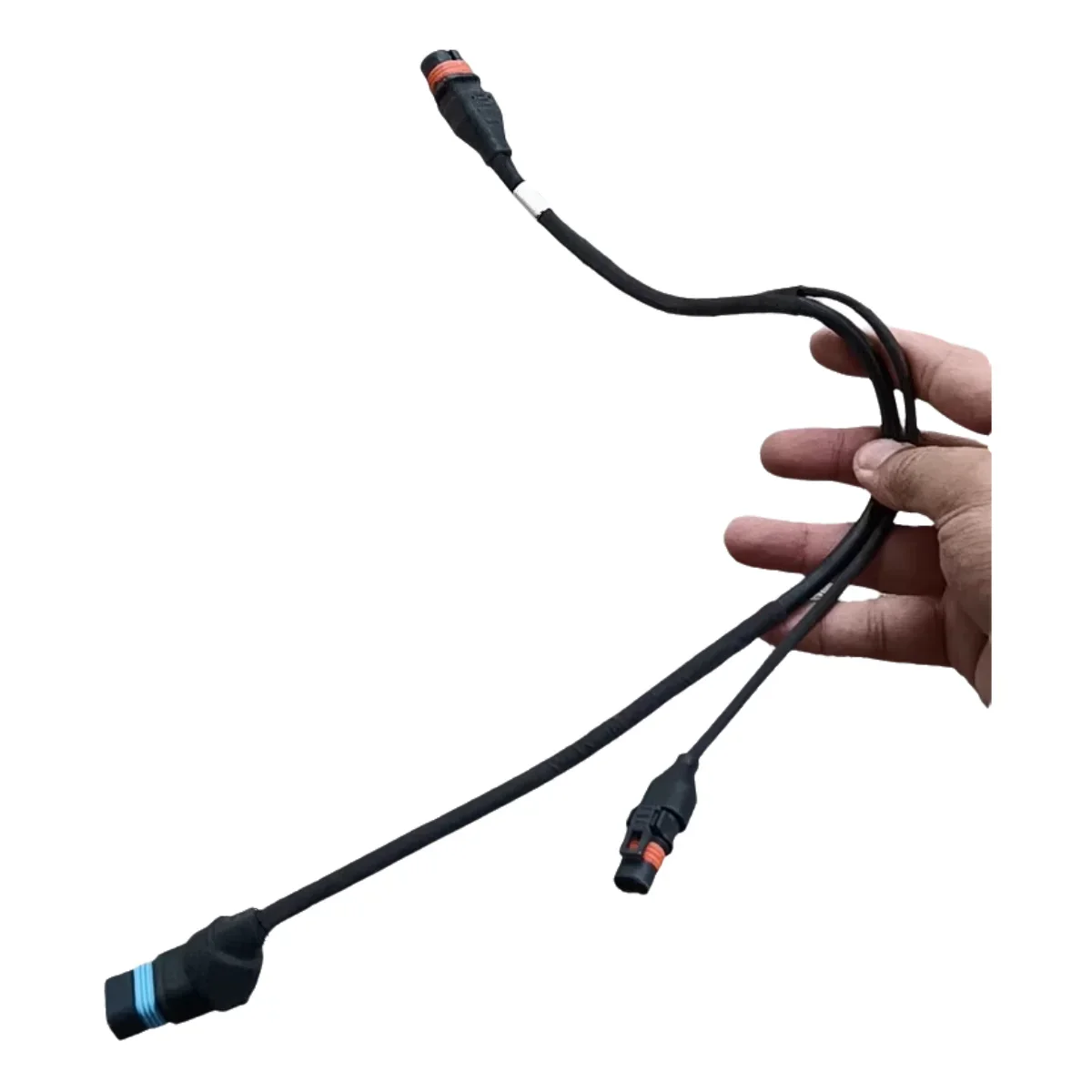 Agras T50/T25 アトマイズドスプリンクラーアダプターケーブル農業用ドローンアクセサリー DJI 植物保護 UAV 用の新しい部品