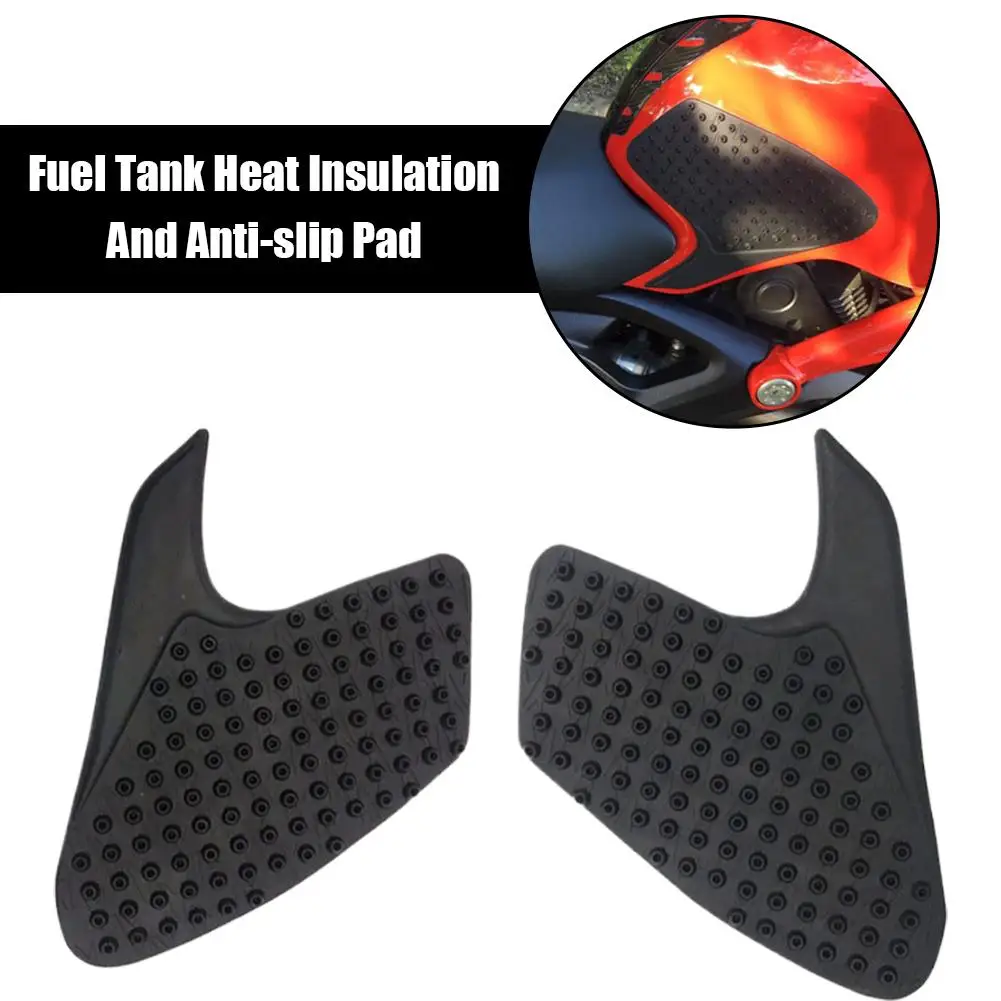

For DUCATI 696 796 795 821 Monster1100 Monster1100S Accessories Motorcycle Tank Sticker Fuel Protective Anti-skid Pad Q6H0
