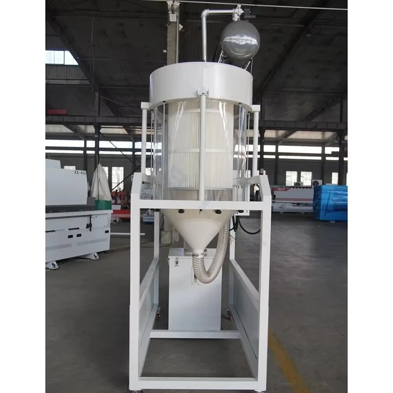 Industrial Cyclone Vacuum Cleaner for Wood Cement Mill Dust Collection Woodworking Saw Table Filter Dust Collector