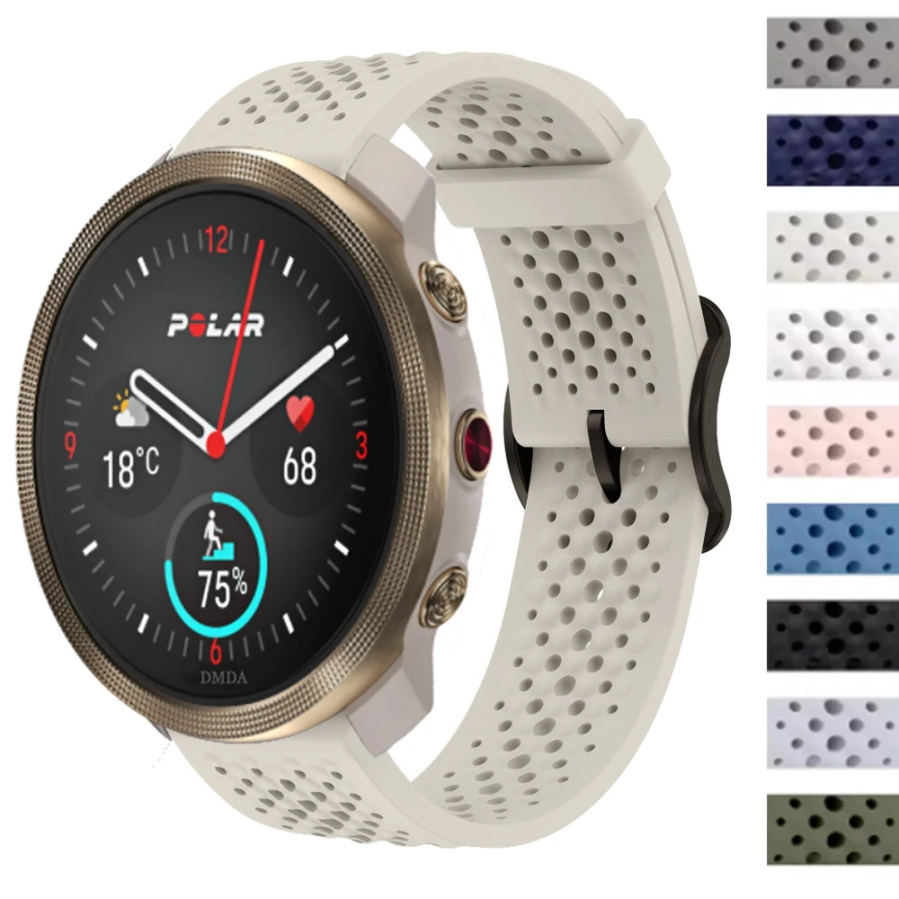 Titan Watches Smartwatch - 폴라밴티지 V3 M3/M2/M Grit X X2
