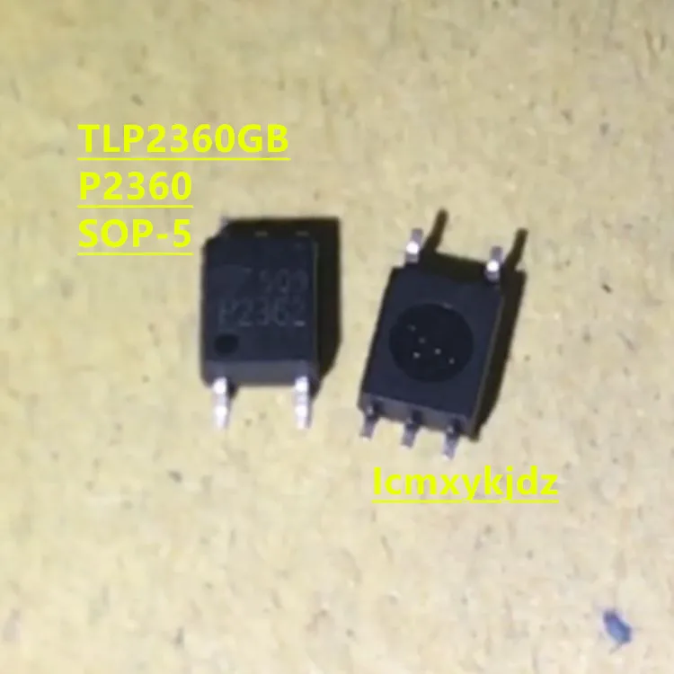 10Pcs/Lot ,  TLP2301 TLP2362 P2362 TLP2362GB SOP-4/SOP-5  ,New Original Product New original  fast delivery