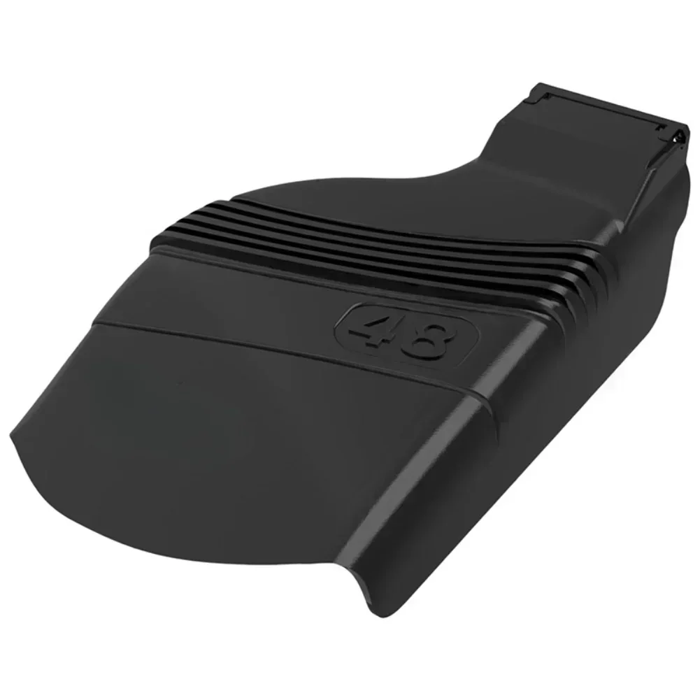 

Защита дефлектора палубы для 48 дюймов для моделей палубы Craftsman 2348LS 180655 YTH2348 EZ4824, совместимая замена