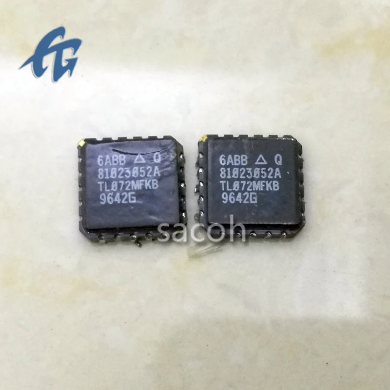 

New Original 1Pcs TL072MFKB IC CHIP Integrated Circuit Good Quality