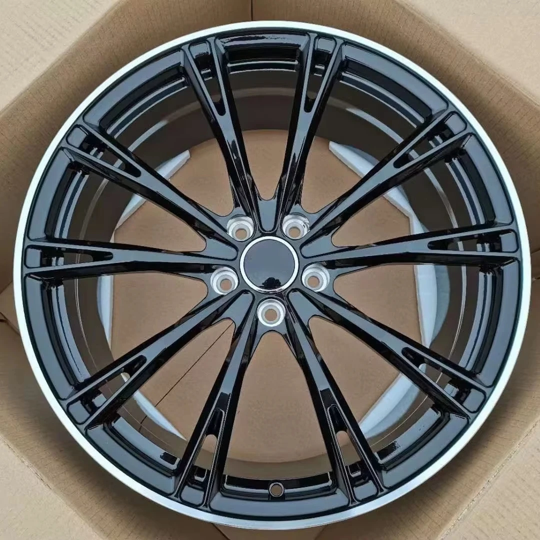 

5x112 Wheels 18 19 20 Inch Aluminum Passenger Car Wheels 5 Hole for Rims A4 B8 A5 A6 A7 A8 Q3 Q5 RS3 RS4 RS5