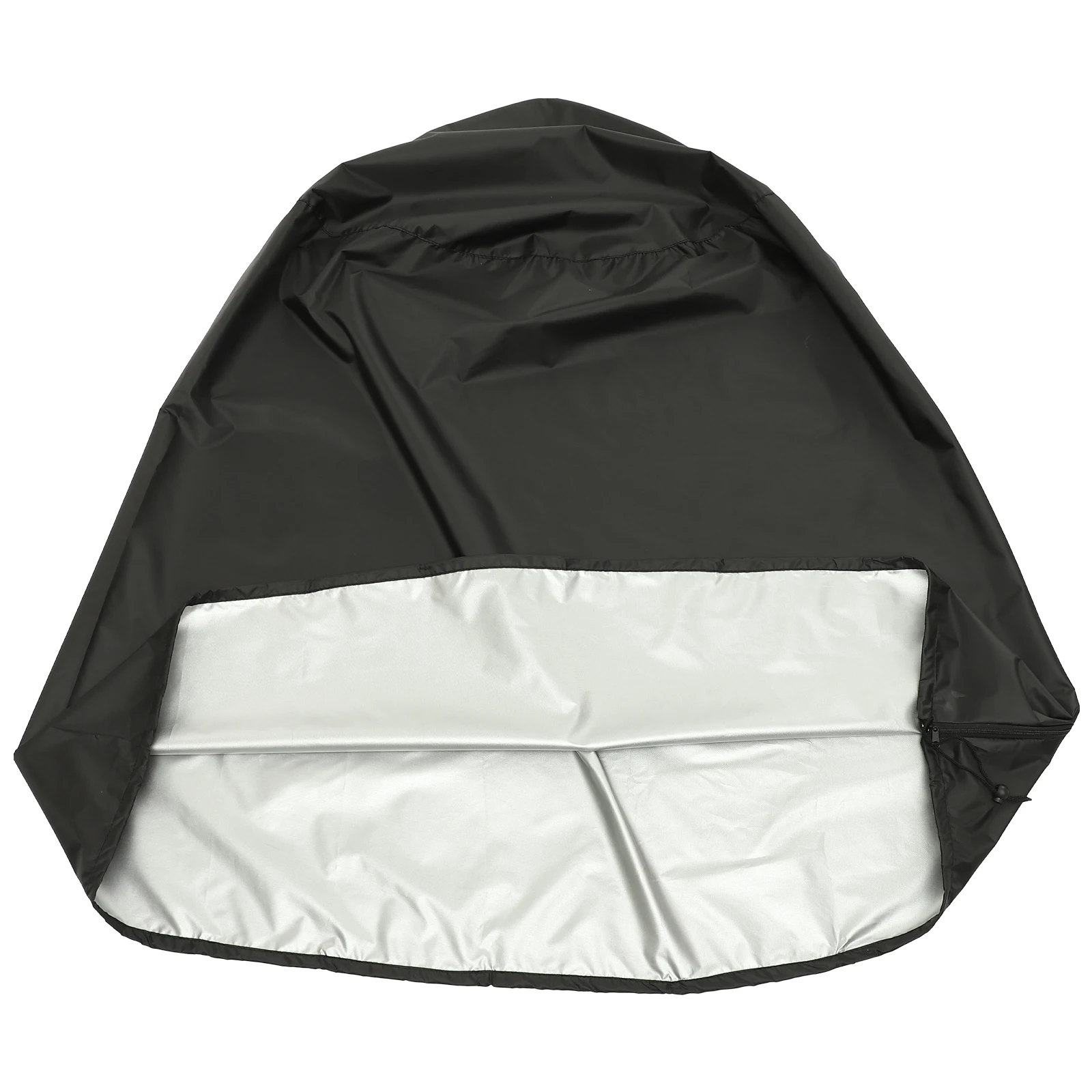 

Garden Fountain Cover Waterproof Oxford Cloth Durable Weather Resistant Protector Dustproof Cover Outdoor Fountain Statue Snow