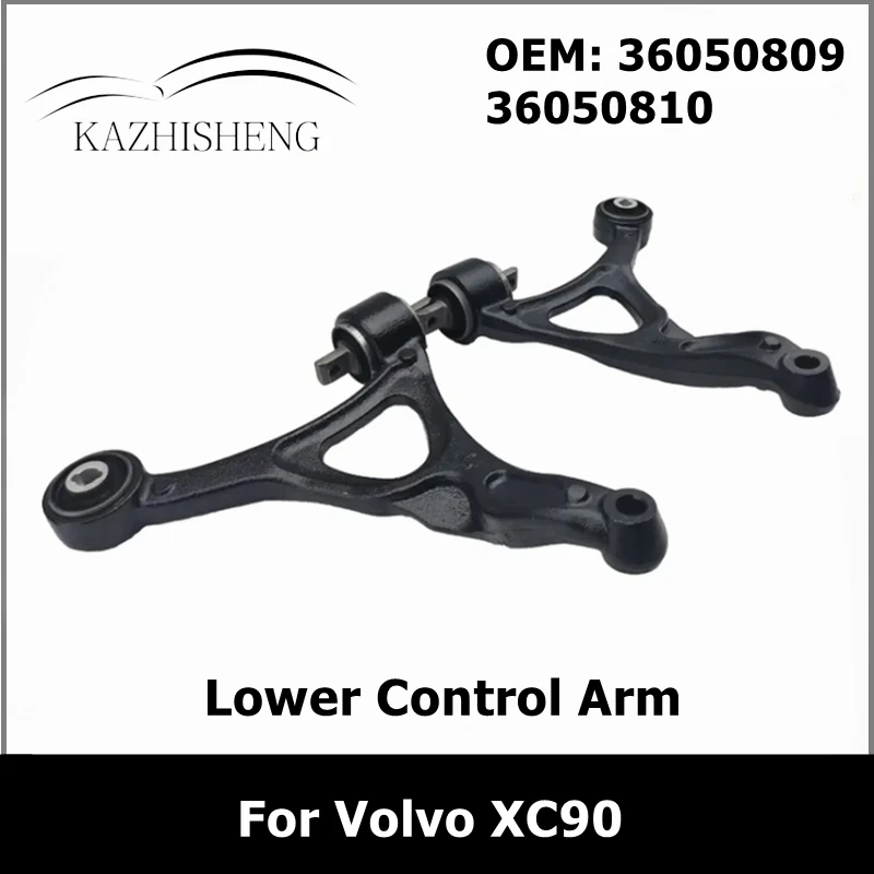 

Engine Parts Lower Control Arm 2003-2016 for Volvo XC90 36050809 36050810