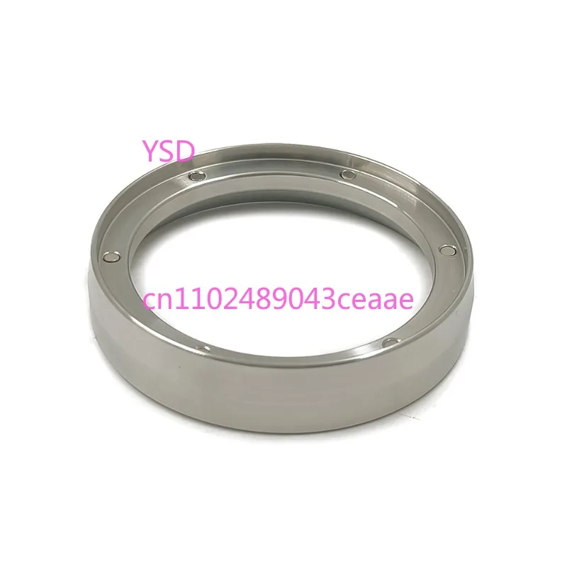 

Устройство для порошка кофейной ткани Новая дикая карта с магнитным соединением Группа вентилятора Анти-лета Соединительное кольцо из нержавеющей стали