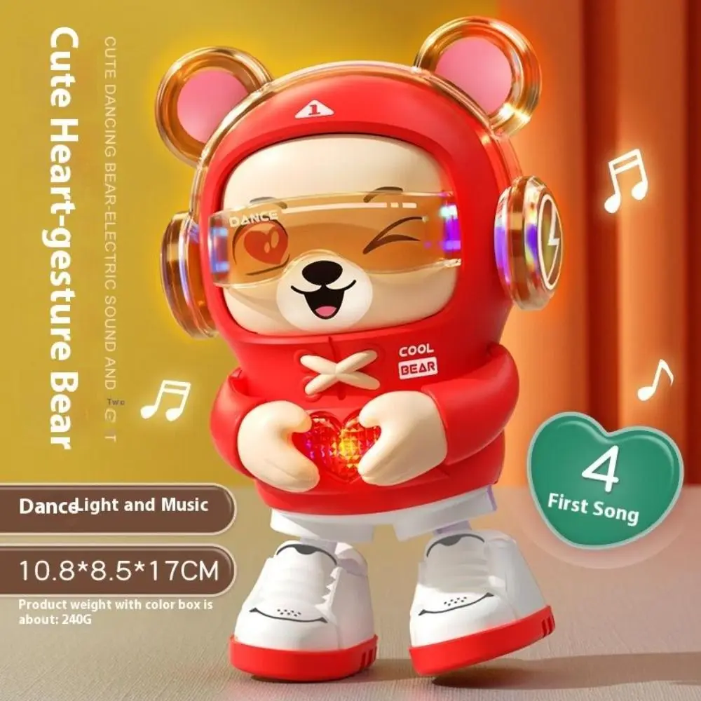 Zingen Dansen Knipperend Dansend Dierenspeelgoed Educatief Kruipen Leren Elektrisch Kruipleerspeelgoed Muzikaal Met Licht