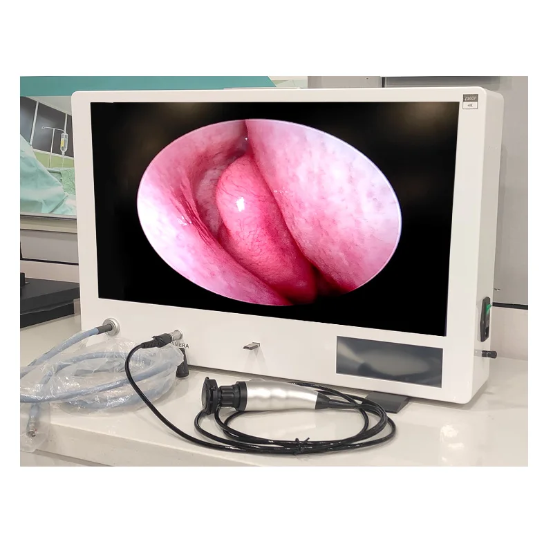 2026 New JOYMED Industrial . Electric Plastic Metal Endoscopic Camera 1080p HD Imaging System HDMI/USB/DVI Outputs CE Cert