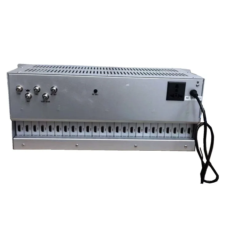 4U Chassis 24-In-1 …