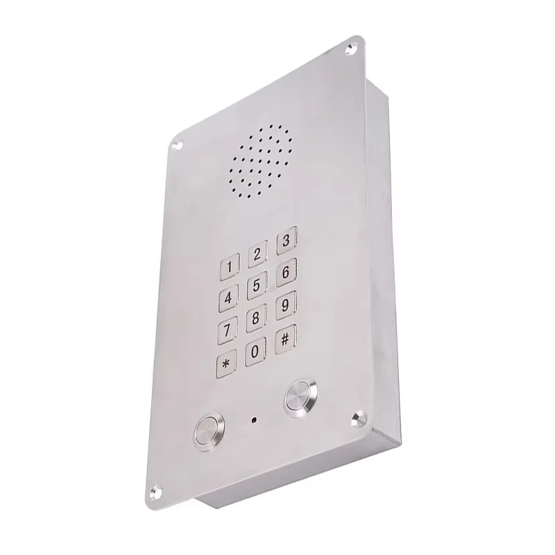 Telefone Elevador Telefone Interfone de Liberação de Porta