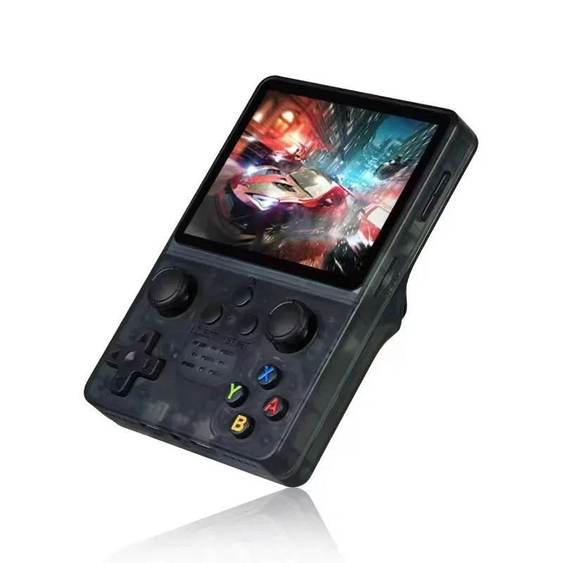 

R35S open source handheld, video game console, portable, retro handheld game box