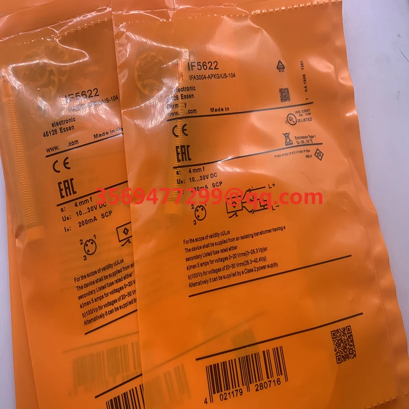 

Brand new stock IF5622 IF5770 Proximity switch sensor
