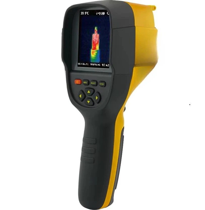 SMART SENSOR ST9450 Handheld Digital Thermometer Infrared Thermal Imager with 220x160 Image Resolution
