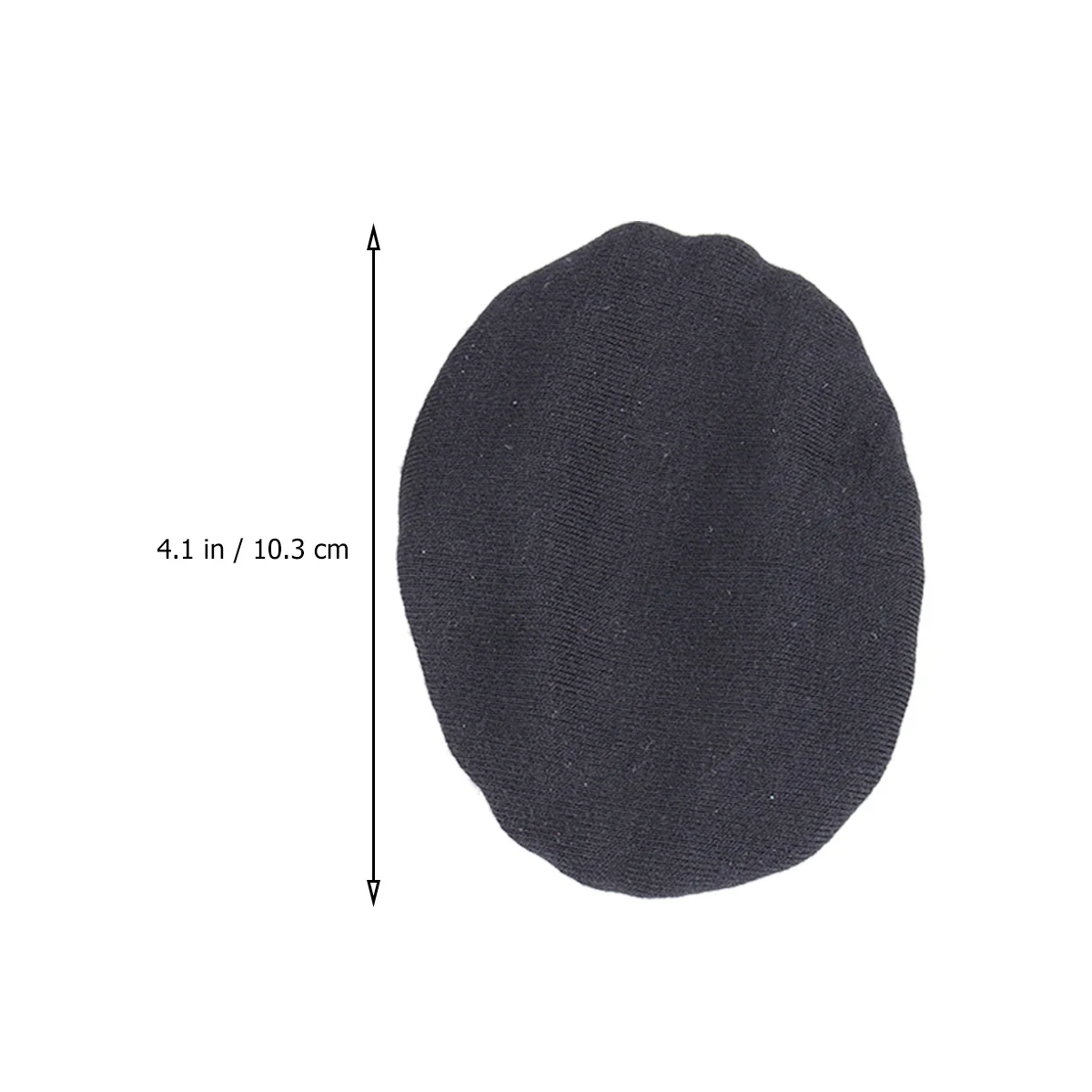 

6pcs Headphone Dust Cover Stretchable Washable Ear Pad Protector Fit 9-11Cm Over Ear Cushion Anti-Sweat Scratch Resistant Cover