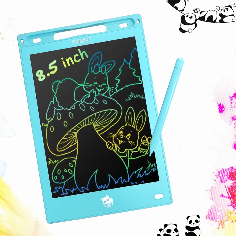 Variant: Panda light blue