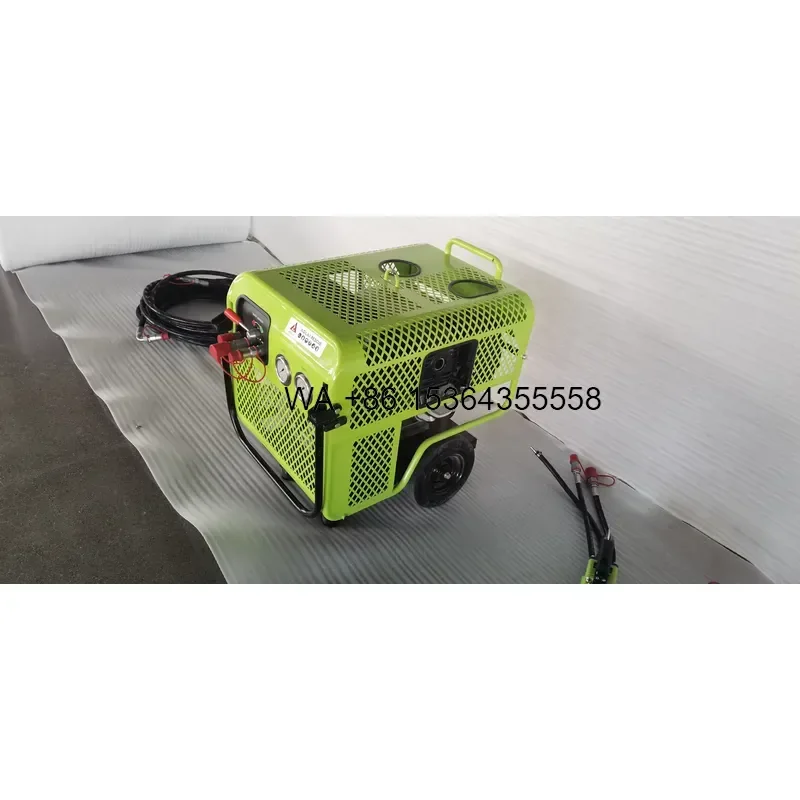 Wmwmnu for Rescue Motor Pump High Pressure Water Transfer Portable Pump for Emergency Flood Drainage Irrigation and