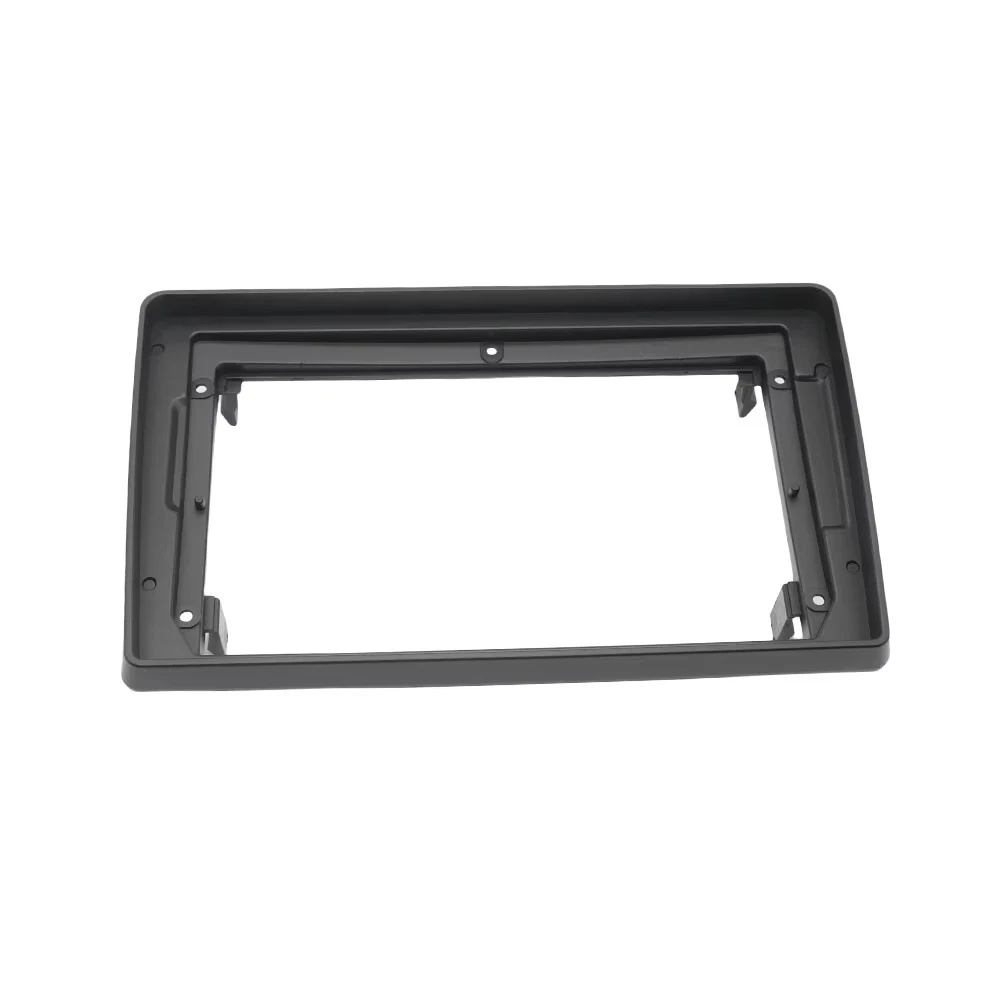 9 Inch Car Fascia Frame Adapter Canbus Box Decoder Android Radio Dash Fitting Panel Kit For Audi A4 B7 S4 RS4 B6 Seat Exeo