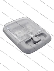For Nissan Paladin NV200 Vehicle Roof Ceiling Lamp Lights Car Rear Interior Reading Light Inside Roof Ceiling Lamp Dome Lights