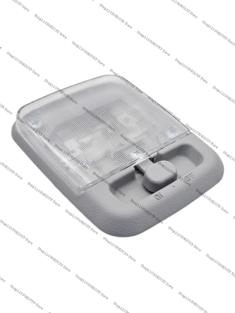 For Nissan Paladin NV200 Vehicle Roof Ceiling Lamp Lights Car Rear Interior Reading Light Inside Roof Ceiling Lamp Dome Lights