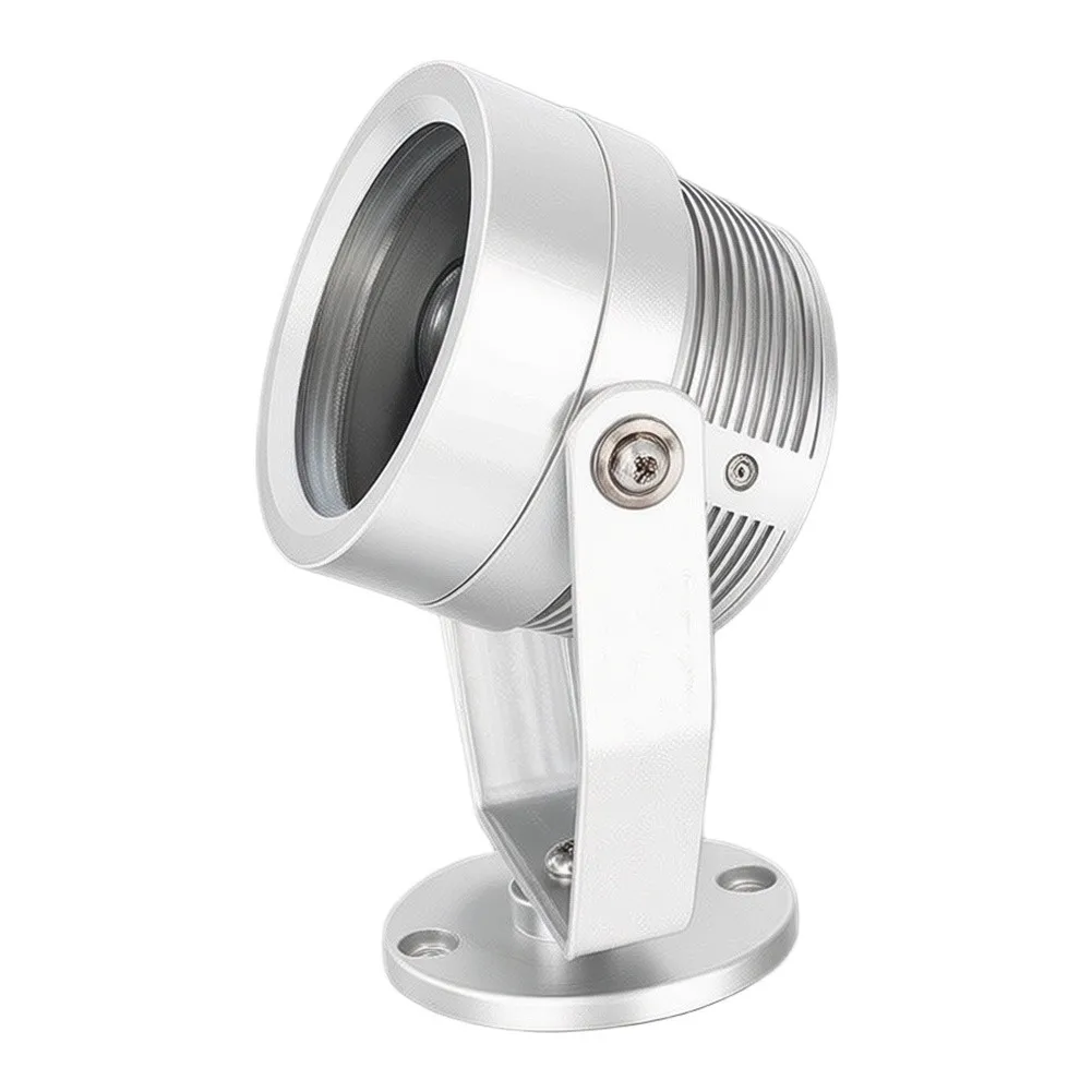 850nm Fill Light for Cameras Outdoor Use IP66 Waterproof Design 80m Range Multiple Beam Angles 30 45 60 90 850nm