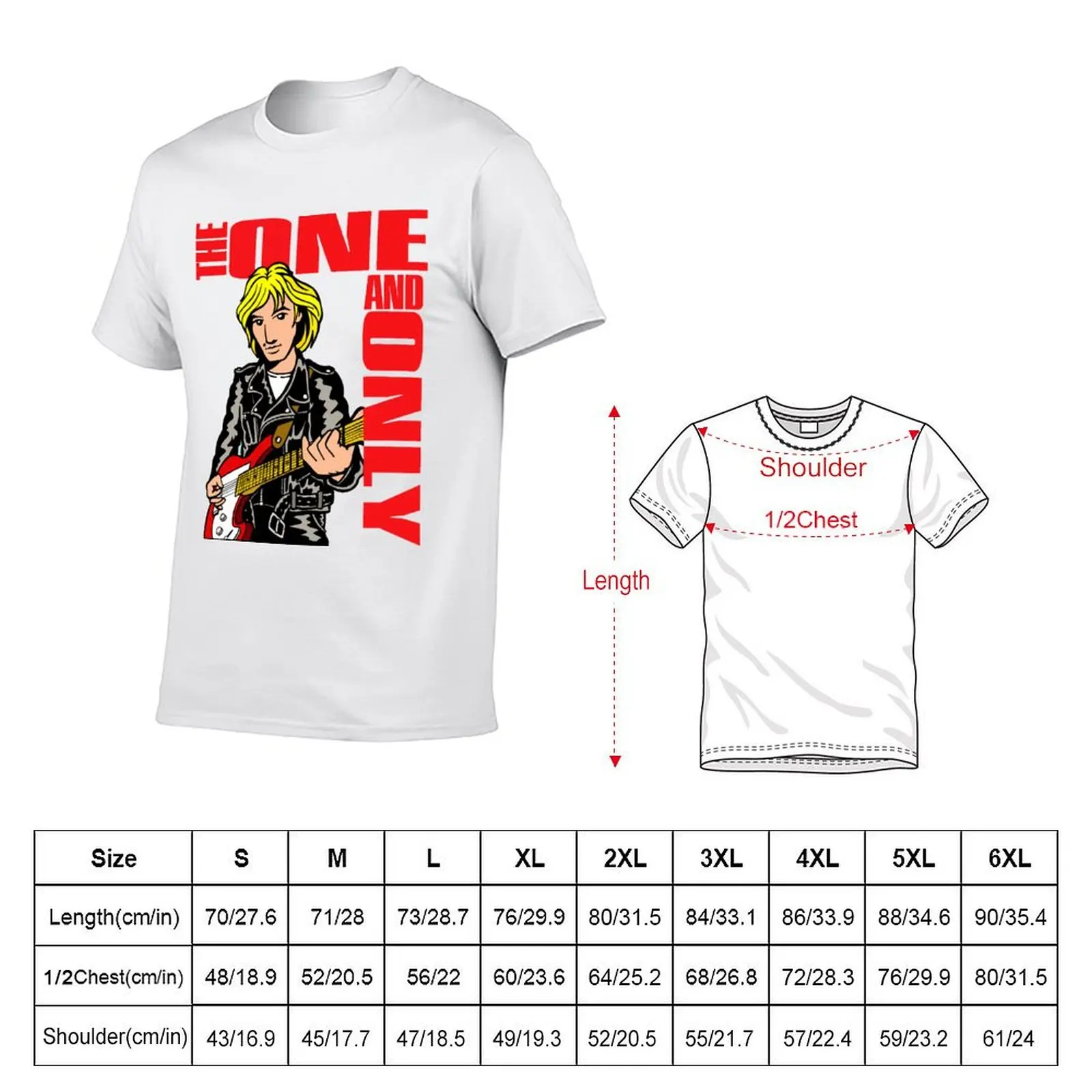 تشيسني هوكس T.he O.ne و O.nly تي شيرت رجل تي شيرت القطن عالية الجودة تي شيرت رجل عادي مضحك تي شيرت القطن تي شيرت