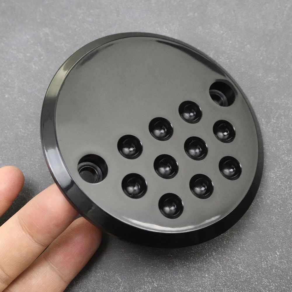 5 Colors Motorcycle ABS Engine Stator Cover Crankcase Decoration Cap For Kawasaki Z1000 Z750 Z750S 2003 2004 2005 2006