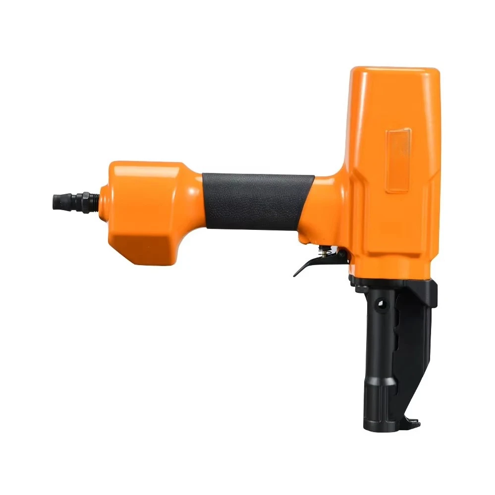 Hot Selling Household Handheld Strong Concrete Wall Framing Metal Plate Powder Actuated Fastening Systems Mute Nail Gun