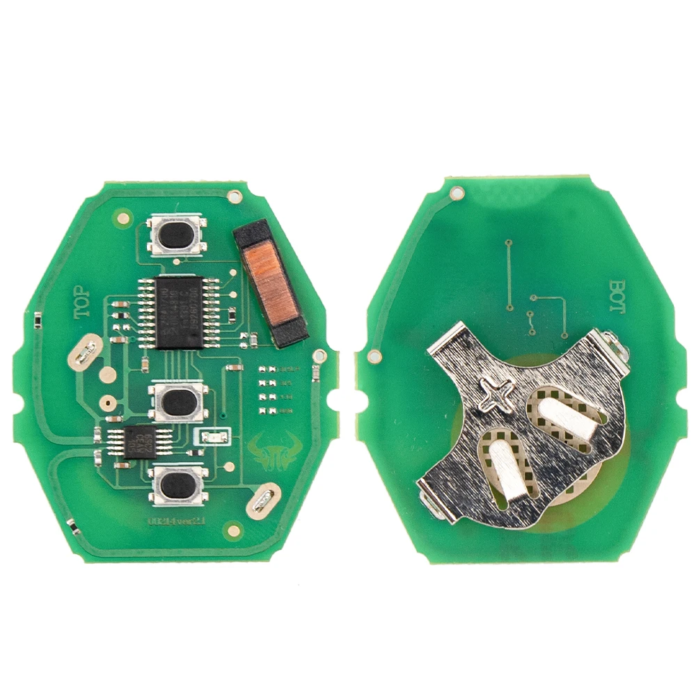SilKY 3 Buttons Remote Key for BMW 3 5 7 Series X3 X5 Z3 Z4 Z8 E46 E60 E83 E53 E36 E38 CAS2 315LP MHZ 315MHz 433MHz 868MHz