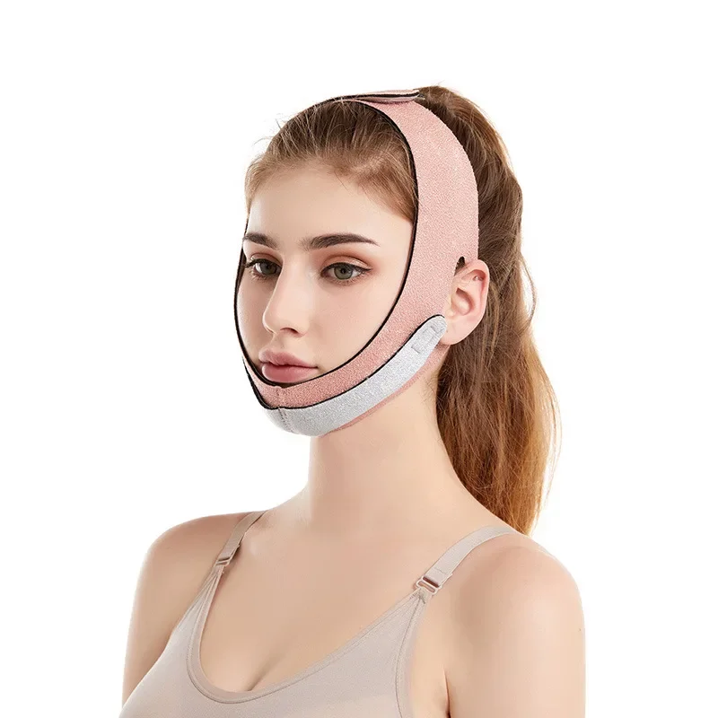 Face lift V Shaper Mask Facial Slimming Bandage Chin Cheek Lift Up Belt Anti Wrinkle Strap Beauty Neck Thin Lift Face Care Tools