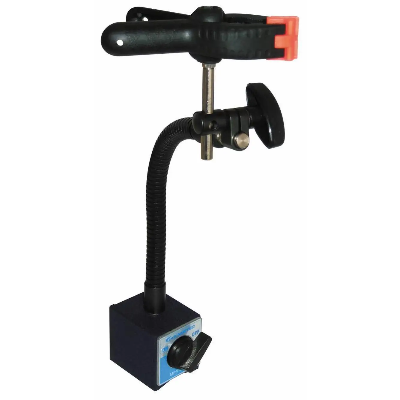 

Powerful KANETEC Multifunctional Flexible Bracket MPV-MF30 Fixed Gripper