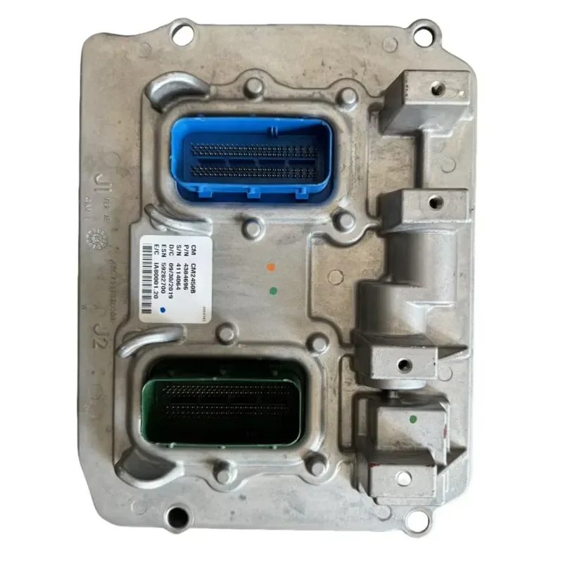 P4384696 4384696 6372744 Electronic Control Unit Apply to 2019 2021 Ram 2500 3500 6.7L Cummins Diesel CM2450B ISB B6.7
