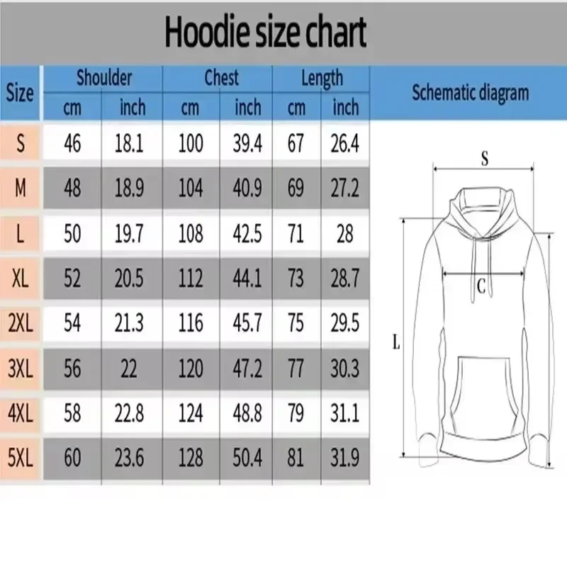 Street Fashion Trend Fleece Thick Hoodie Women Y2K New Harajuku Casual Loose Joker Sweatshirt Couple Punk Retro Pullover Hoodie