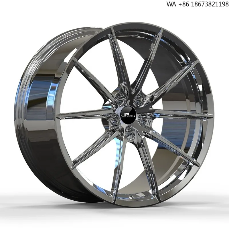 Distinction Custom Forged Car Wheels For Chevrolet Tahoe For Lamborghini Urus Factory Custom T6061-T6 Forged Aluminum Alloy