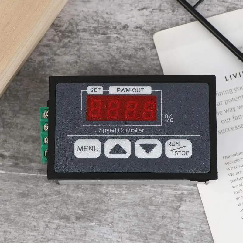 DC6-60V 30A Speed C…