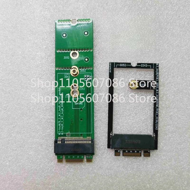 KeyB To KeyM KeyB To NVME Interface KeyB To M.2 Disk