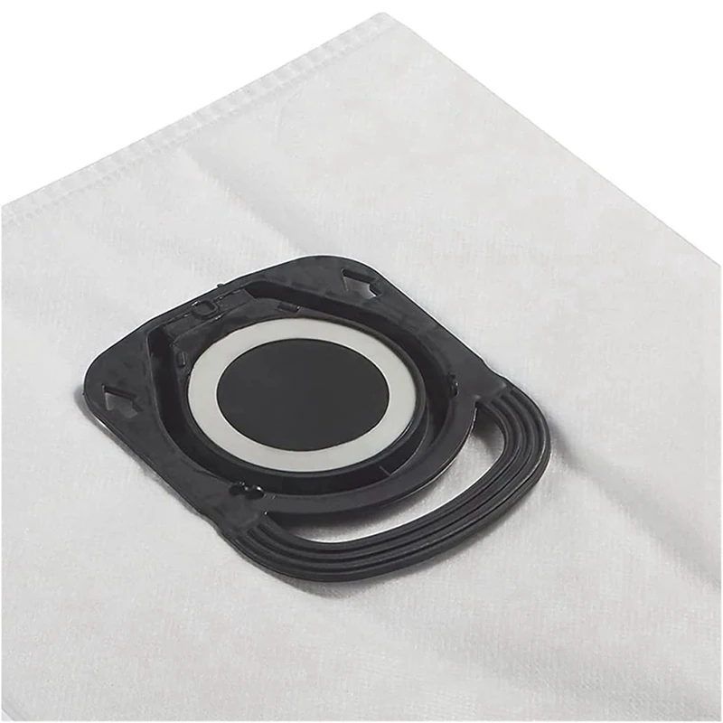 30PCS Dust Bag For Rowenta ZR200520 ZR200540 ZR200720 Vacuum Cleaner Replacement Parts Trash Bag Accessories