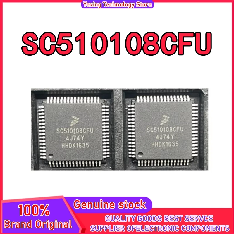 

SC510108CFU 4J74Y Пустой, новый чипсет IC на складе