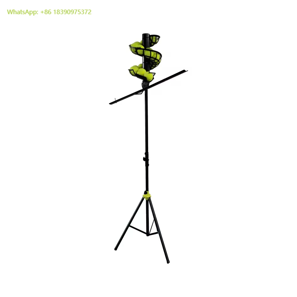 

Оборудование для пиклбола для начинающих, детское тренировочное устройство для тенниса, автоматическая машина для подачи мячей, доставка с одним качелей