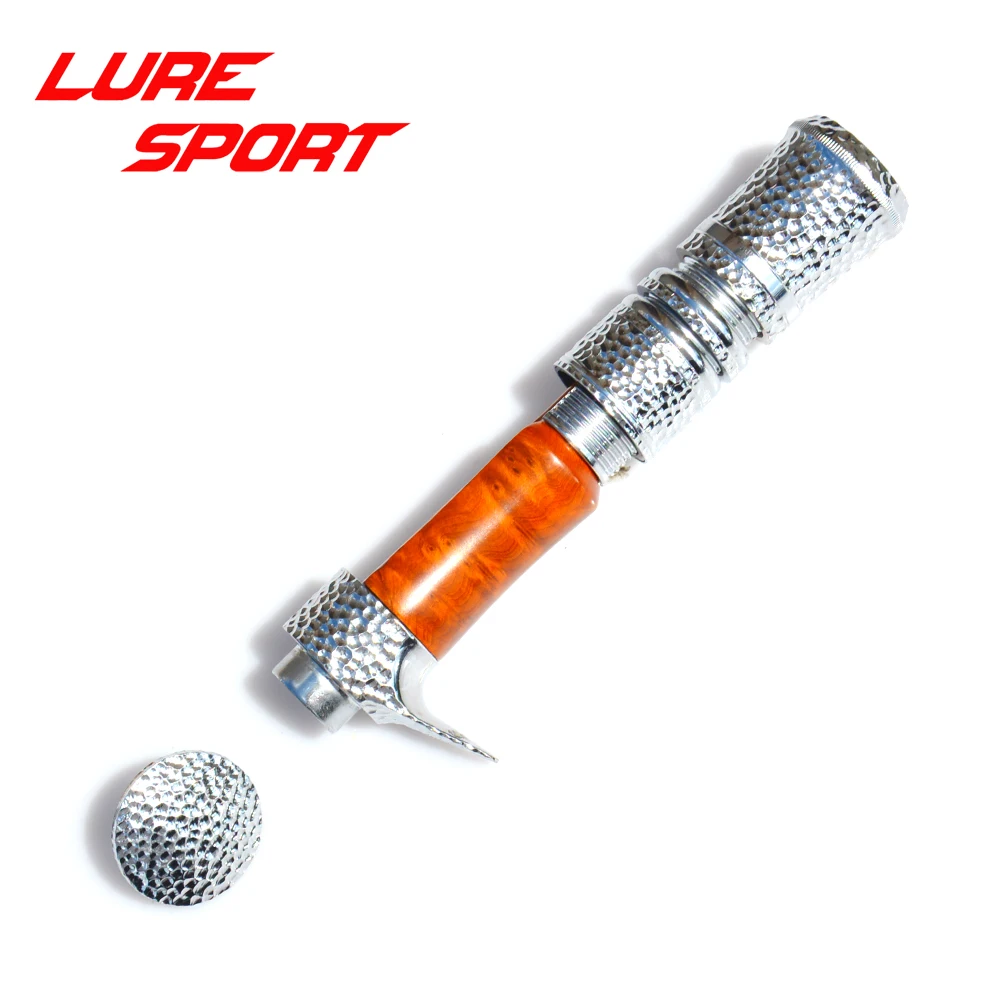 

Протон Молоток узор Алюминиевая катушка Замок сиденья Наконечники 8 см Burl деревянная ручка 10 см Пробковая ручка 19 см Пустой стержень Строительный компонент DIY