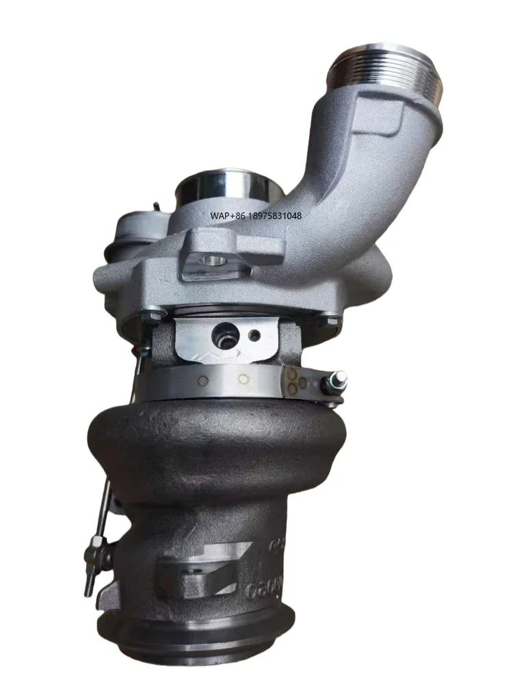 Suitable for A45 2.0T Turbochargers Compressor Housings Impellers Forged Impellers A1330900280