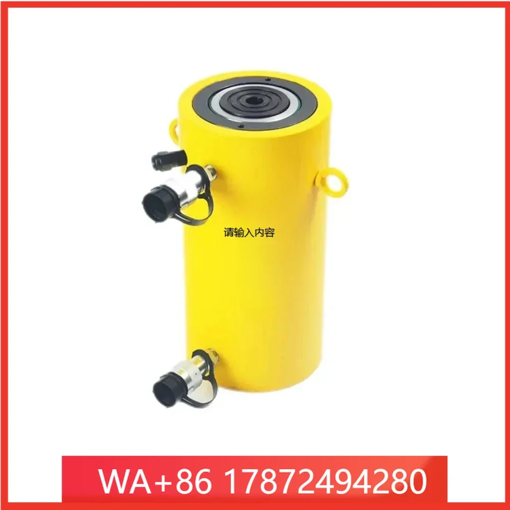 KASHON CLRG Series 150 Ton Stroke 50-300mm Double Acting High Tonnage Hydraulic Cylinder