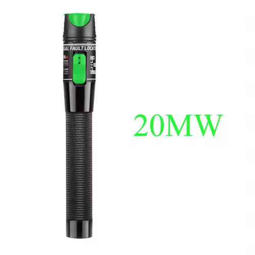 1PCS Visual Fault Locator Fiber Optic Tester Tool 5MW/10MW/15MW/20MW/30MW/50MW/60MW FTTH Optic Laser Pen SC/FC/ST Power Meter - Image 16
