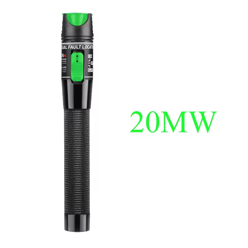 1PCS Visual Fault Locator Fiber Optic Tester Tool 5MW/10MW/15MW/20MW/30MW/50MW/60MW FTTH Optic Laser Pen SC/FC/ST Power Meter - Image 16