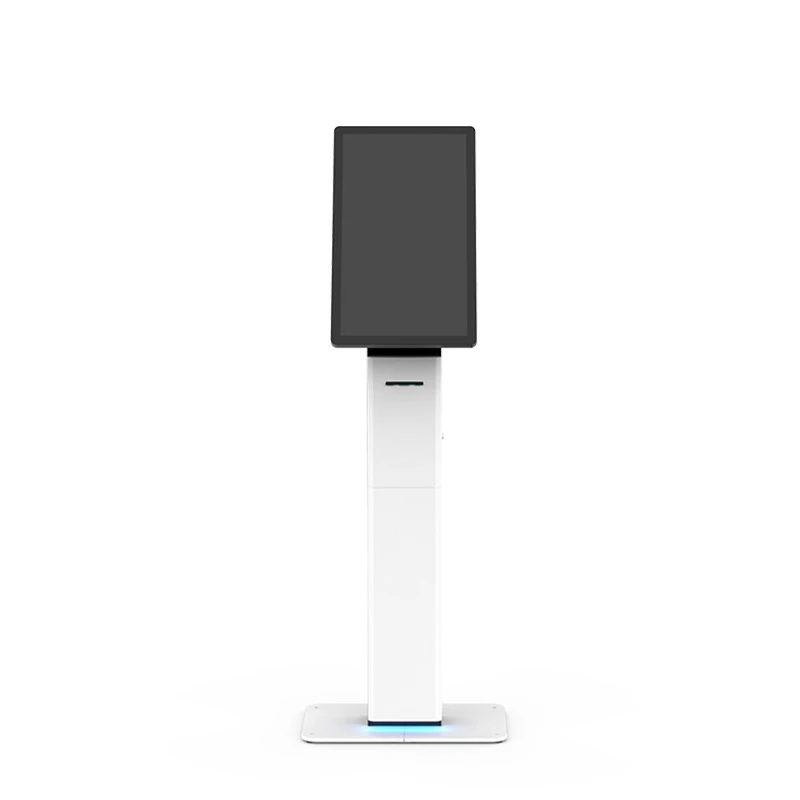 Indoor Bank/Hospital QMS Queue Management System with Ticket Dispenser Queue Kiosk Token Queue Machine