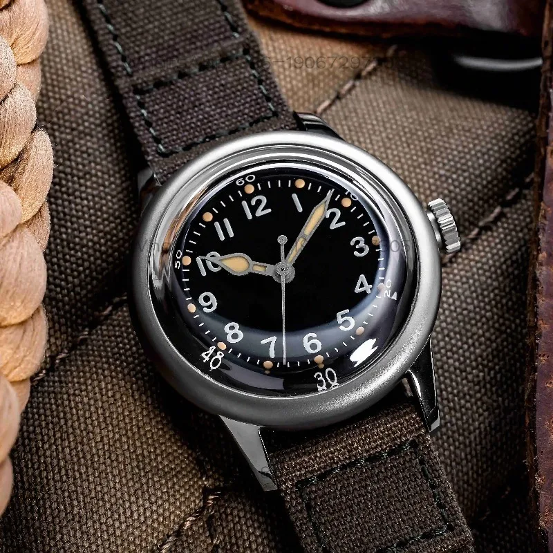 Titanium material A11 retro watch popular watch men
