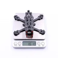 AlfaRC APEX 2inch Propeller FPV RC Racing Drone for DJI O4 Air Unit Elrs 5.8G VTX F411 F722 F405 1103 1104 1202 1204 1206 Motor