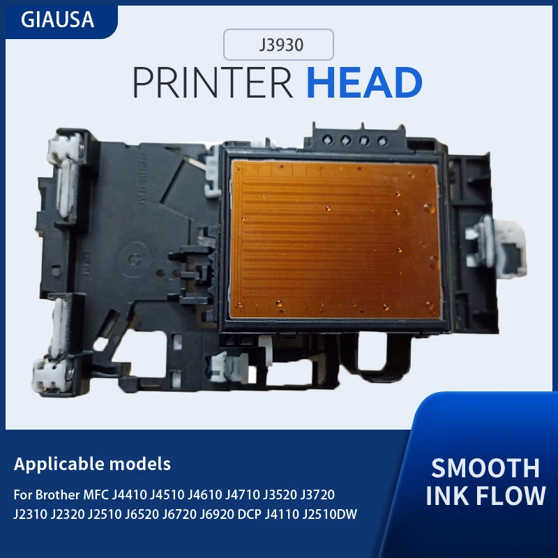 Print Head J3930 for Brother J5730 J5830 J5930 J5945 J2330 J2730 J3530 J5330 J5335 J6530 J6535 J6730 J6930 J6935 Printer Head