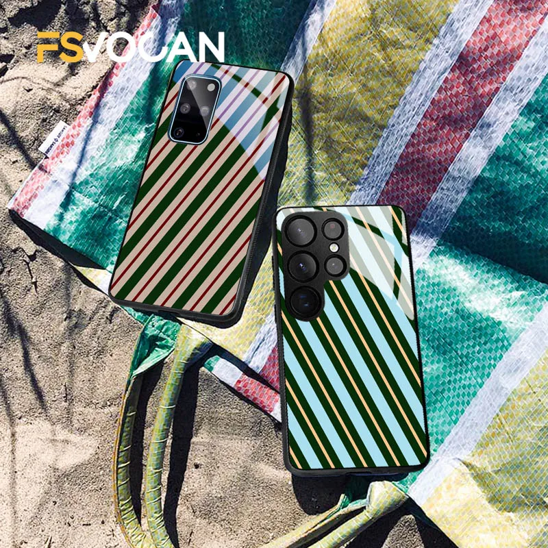 Love Letter Sweater Weather Cover For Samsung S25 S24 S23 S22 S21 S20 FE Plus Ultra A53 A52 A52s A54 A32 A33 A34 A35 A55